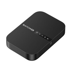 RAVPOWER AC750 6700mAh Wireless Travel FileHub