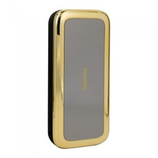 Remax Mirror Power Bank 10000mAh Gold