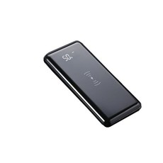 Wireless Qi 10000mAh Fast Charging Smartphone Powerbank