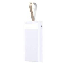 Xipin 30000mah Powerbank with Lamp (White)