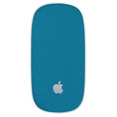 Caribbean Shimmer Vinyl Wrap for Apple Magic Mouse - Two Pack