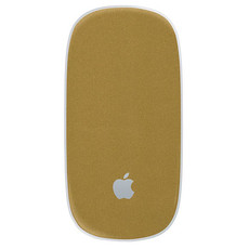 Gold Psychedelic Vinyl Wrap for Apple Magic Mouse - Two Pack