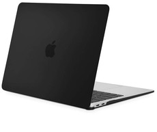 Hardshell cover for Macbook 13" Air 2018 ( A1932) - Matte Black