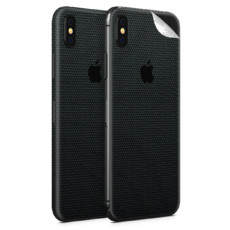 Matrix Vinyl Skin for iPhone X - Two Pack