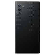 Matrix Vinyl Wrap for Samsung Note 10 - Two Pack