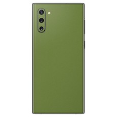 Midnight Green Vinyl Wrap for Samsung Note 10 - Two Pack