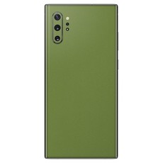 Midnight Green Vinyl Wrap for Samsung Note 10 Plus - Two Pack