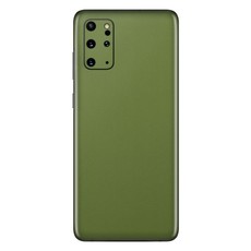 Midnight Green Vinyl Wrap for Samsung S20 Plus - Two Pack