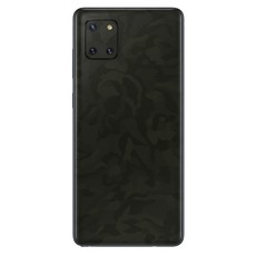 Military Green Camo Vinyl Wrap for Samsung Note 10 Lite - Two Pack