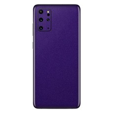 Purple Shimmer Vinyl Wrap for Samsung S20 Plus - Two Pack