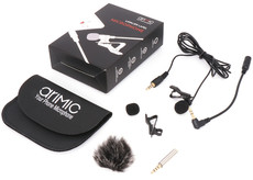 AriMic Lavalier Microphone