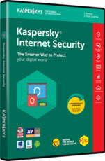 Kaspersky Internet Security MD 2018 2 User 1 Year DVD ENG