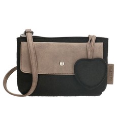 Beagles Marbella Ladies Shoulder/Sling Bag - Black 17538-A