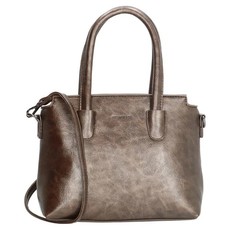 Beagles Torelo Ladies PU Shoulder Bag - Brown