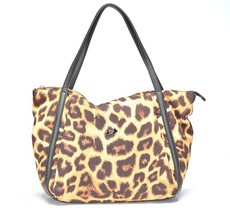 Brad Scott The Alessa Leopard Bag