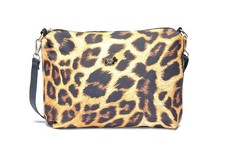 Brad Scott The Alessa Leopard Sling