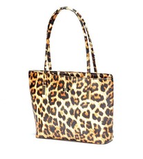 Brad Scott The Ava Leopard Print Bag Medium