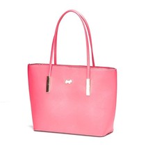 Brad Scott The Christiana Pink Bag Large