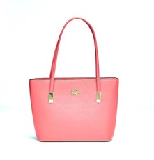 Brad Scott The Christiana Pink Bag Medium