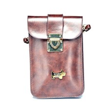 Brad Scott The Havana Sling Bag With Front Clasp