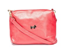 Brad Scott The Louella Cross Body Sling Bag - Red