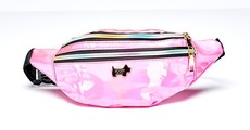 Brad Scott The Madison Moon Belt Bag - Pink