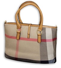 Brown Classy Ladies Handbags