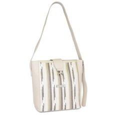 Cara Beige Handbag