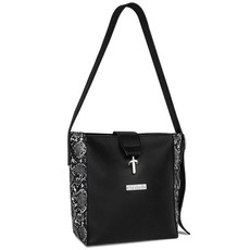 Cara Black Handbag