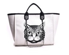 Cat Handbag