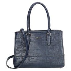 Charm London Greenwich Ladies Hand Bag - Navy 17392