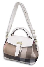 Classy Beige Ladies Handbag