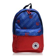 Converse Chuck Taylor Backpack - Enamel Red - OneSize [Parallel Import]