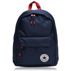 Converse Chuck Taylor Backpack - Navy - OneSize [Parallel Import]