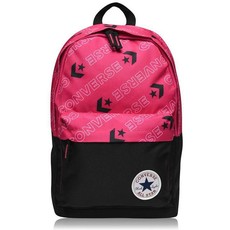 Converse Chuck Taylor Backpack - Prime Pink - OneSize [Parallel Import]