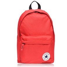 Converse Chuck Taylor Backpack - Red - OneSize [Parallel Import]