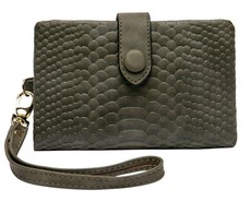 Everleigh Women's PU Clutch Wallet