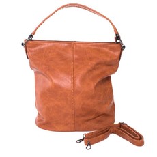 FCG High Quality Faux Leather Handbag / Shoulder Bag