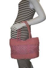 Fino 3 Piece Straw Beach Bag/Shopping Bag