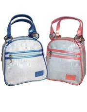 Fino Girls Pu Handheld Bag - 2 Piece set