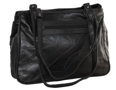 Fino Ladies Black Handbag