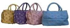 Fino Multi-Purpose Canvas Bags - Set of 4