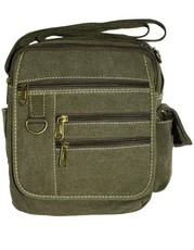 Fino Retro Canvas Messenger Bag Shoulder Bag