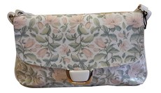 Giovanni Giusti Amy Italian Designer Handbag - Flower