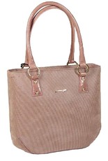 Giovanni Giusti Riga Italian Designer Handbag - Pink