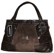 Griff 142-9 Brown Handbag