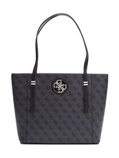 Guess Open Road Tote Charcoal