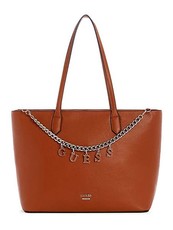 Guess Shapiro Tote Congac