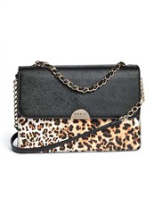 Guess Sompa Crossbody Leopard