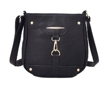 Handbag Jacon - Black